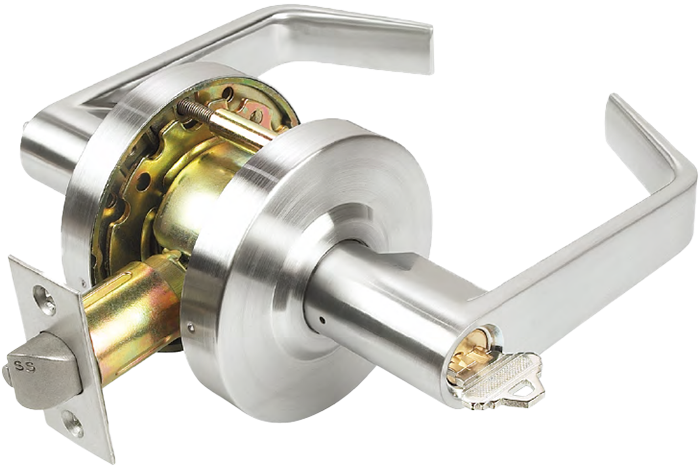 INOX BL Series Heavy & Standard Duty Cylindrical Locks