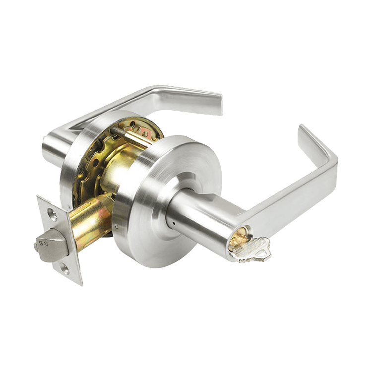 INOX BL Series Heavy & Standard Duty Cylindrical Locks