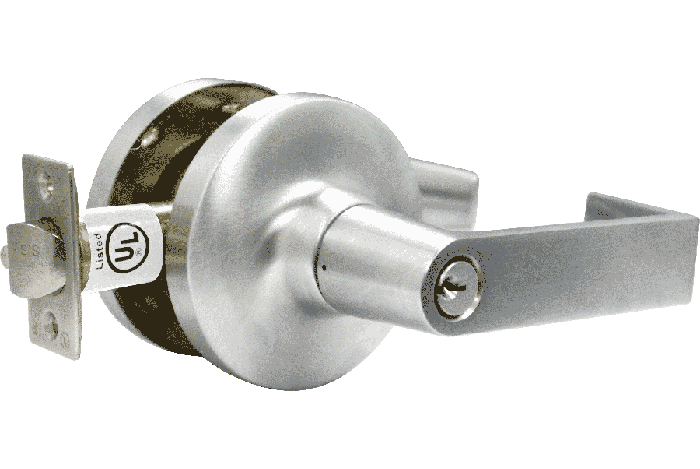 INOX CL Series Heavy Duty Cylindrical Locks