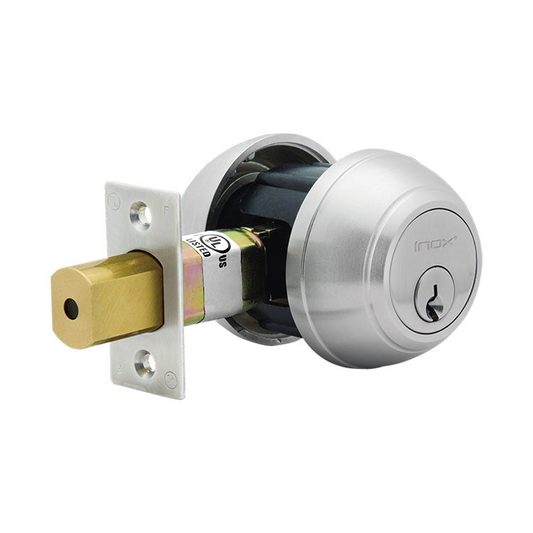 INOX CX Series Heavy Duty Commercial Deadbolts