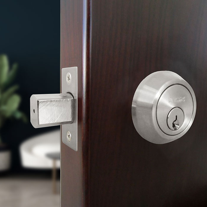 INOX GD/HD Residential Deadbolt