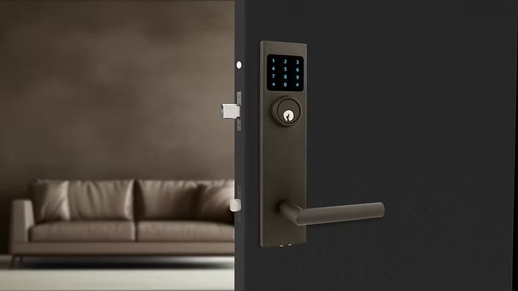 INOX IST-IC6500 Smart Interconnect Full Plate for Swing Doors