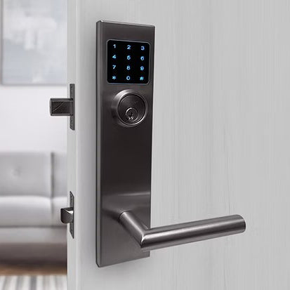 INOX IST-IC6500 Smart Interconnect Full Plate for Swing Doors