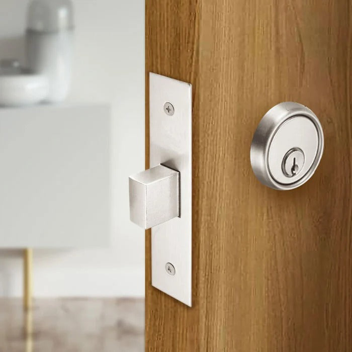 INOX MS500 Series Small Mortise Locksets for Swing Doors