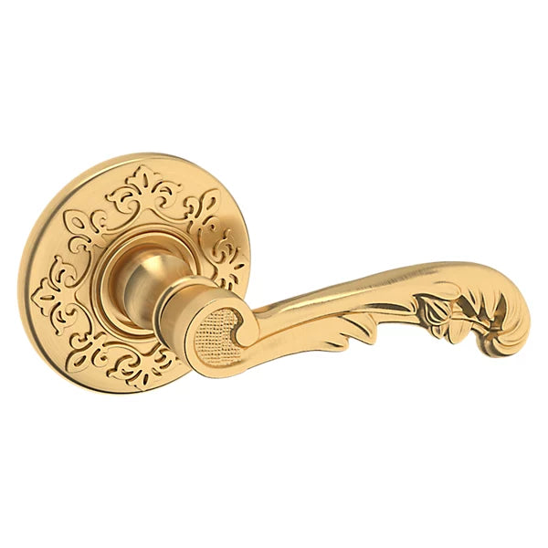 Baldwin Estate 5121 Lever with R012 Rose