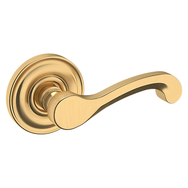 Baldwin Estate 5445V Lever with 5048 Rose