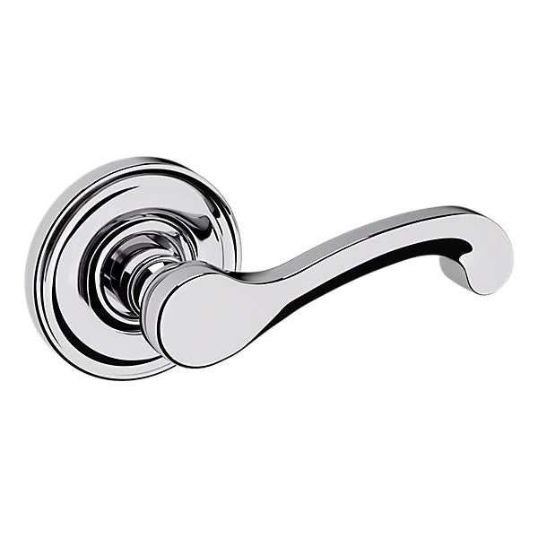 Baldwin Estate 5445V Lever with 5048 Rose