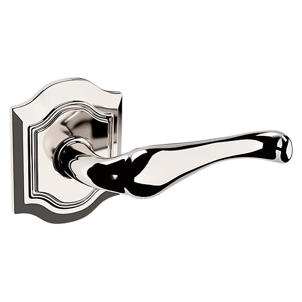 Baldwin Estate 5447V Lever with R027 Rose