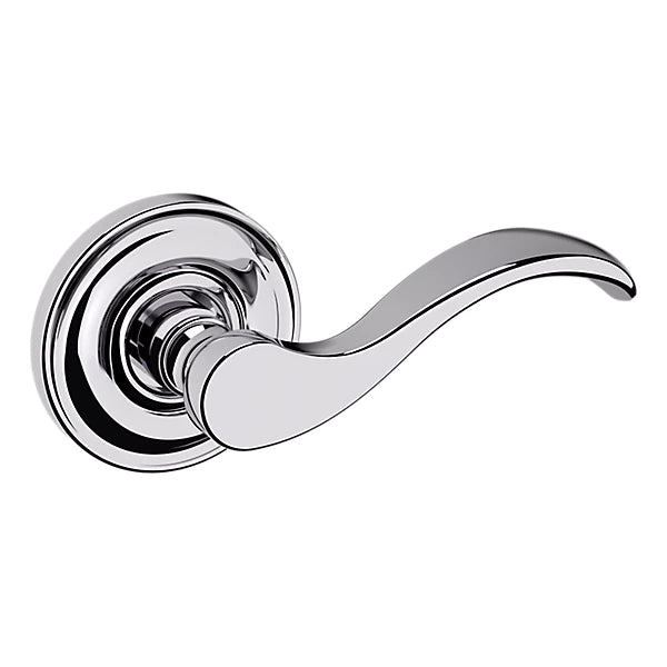 Baldwin Estate 5455V Lever with 5048 Rose