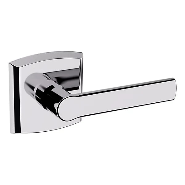 Baldwin Estate 5485V Lever with R26 Rose