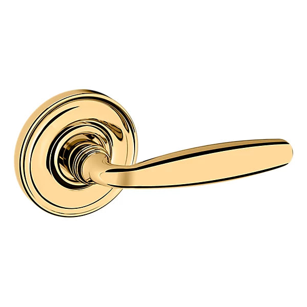 Baldwin Estate 5106 Lever with 5048 Rose