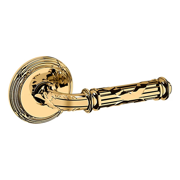Baldwin Estate 5122 Lever with 5022 Rose