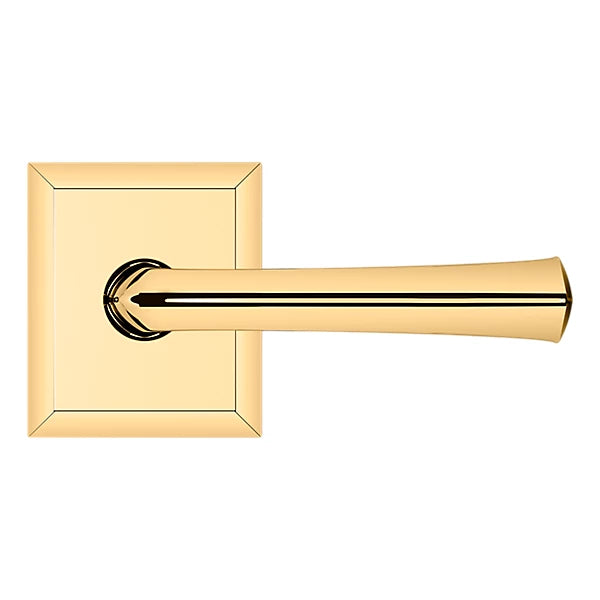 Baldwin Estate 5141 Lever with R033 Rose