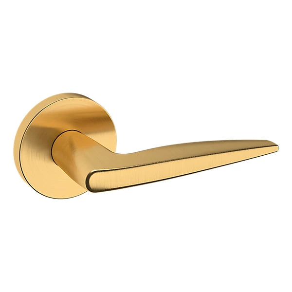 Baldwin Estate 5166 Lever with 5046 Rose