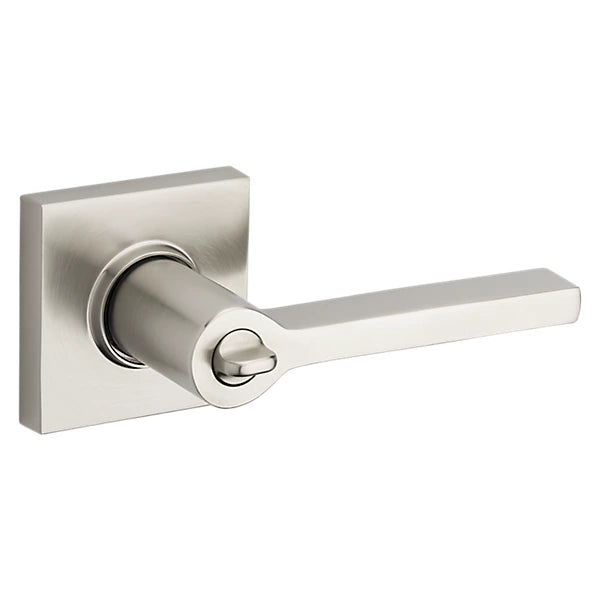 Baldwin Estate 5285 Keyed Square Lever with Square Rose