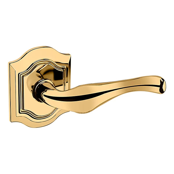 Baldwin Estate 5447V Lever with R027 Rose