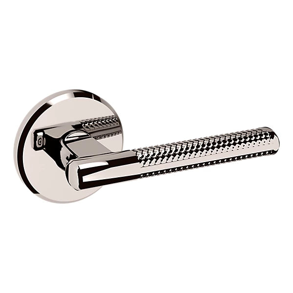 Baldwin Estate L015 Lever with R016 Rose