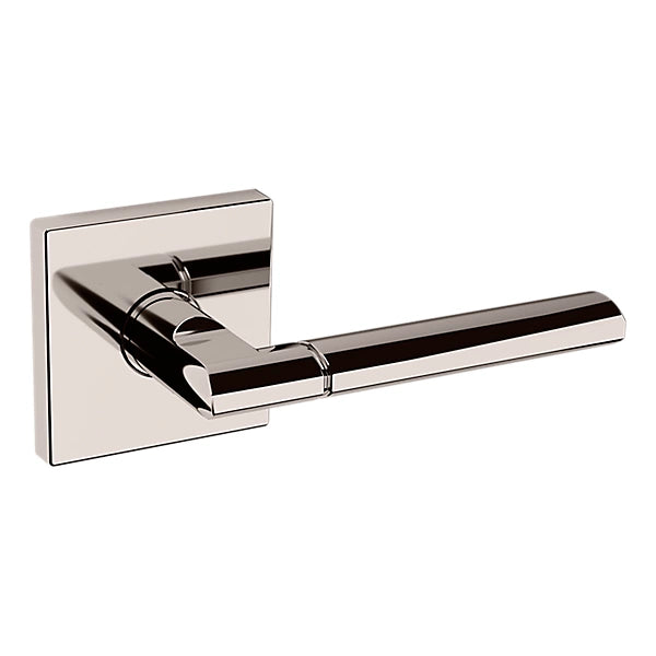 Baldwin Estate L021 Lever with R017 Rose
