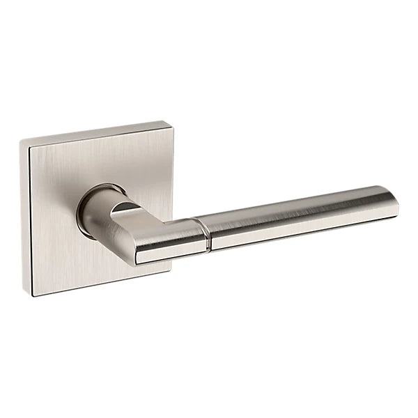 Baldwin Estate L021 Lever with R017 Rose