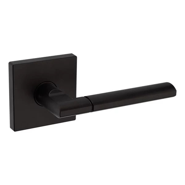 Baldwin Estate L021 Lever with R017 Rose