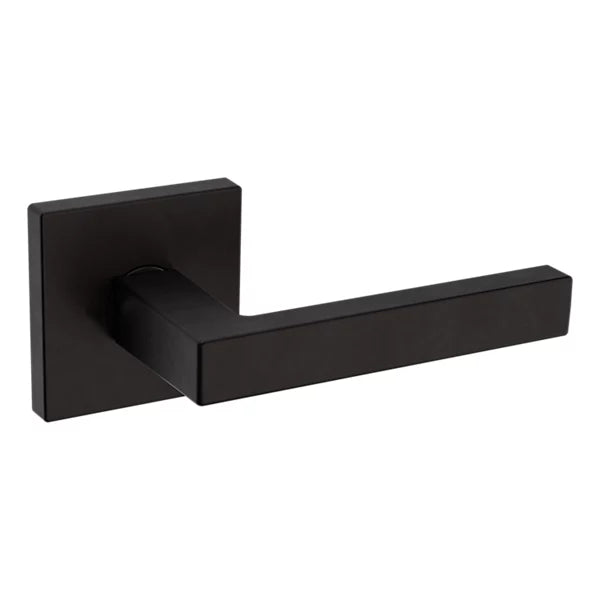 Baldwin Estate L023 Lever with R017 Rose