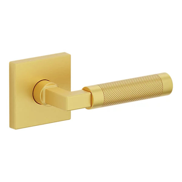 Baldwin Estate L030 Lever with R017 Rose