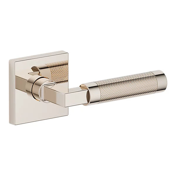 Baldwin Estate L030 Lever with R017 Rose