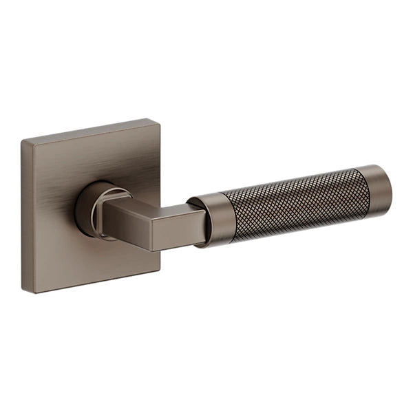 Baldwin Estate L030 Lever with R017 Rose