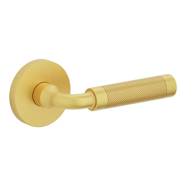 Baldwin Estate L032 Lever with 5046 Rose