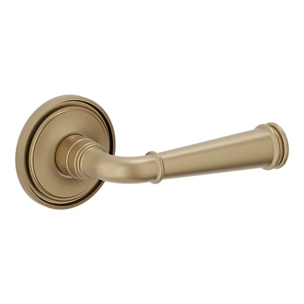 Baldwin Estate L033 Lever with 5070 Rose