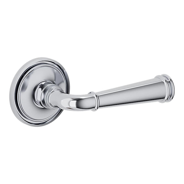 Baldwin Estate L033 Lever with 5070 Rose