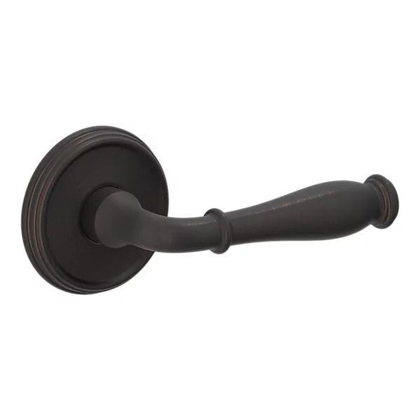 Baldwin Estate L034 Lever with 5078 Rose