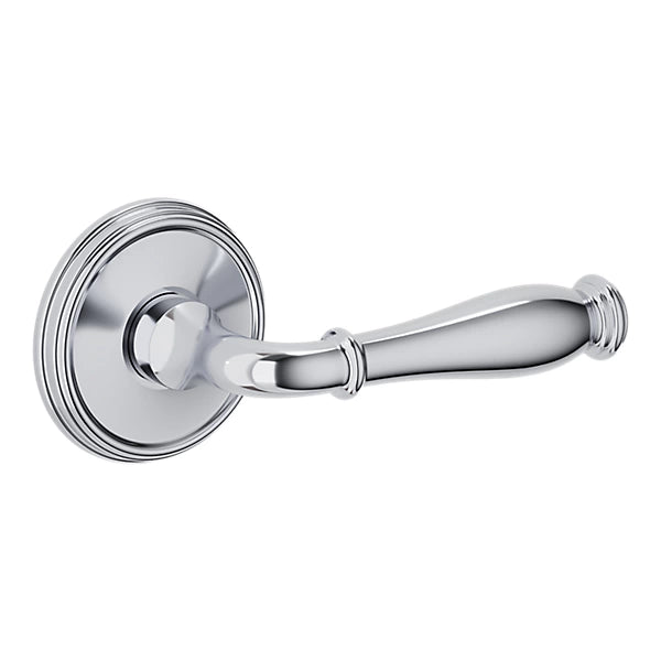 Baldwin Estate L034 Lever with 5078 Rose