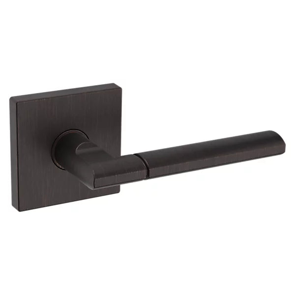 Baldwin Estate L021 Lever with R017 Rose