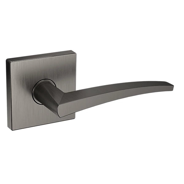Baldwin Estate L022 Lever with R017 Rose