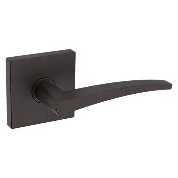 Baldwin Estate L022 Lever with R017 Rose