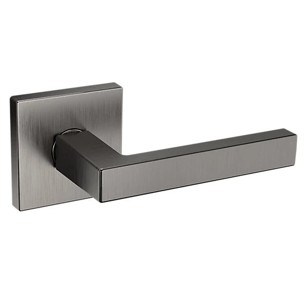 Baldwin Estate L023 Lever with R017 Rose