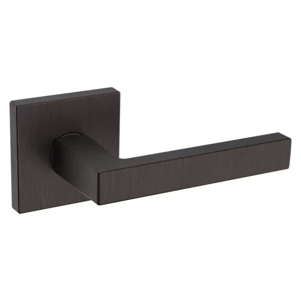 Baldwin Estate L023 Lever with R017 Rose