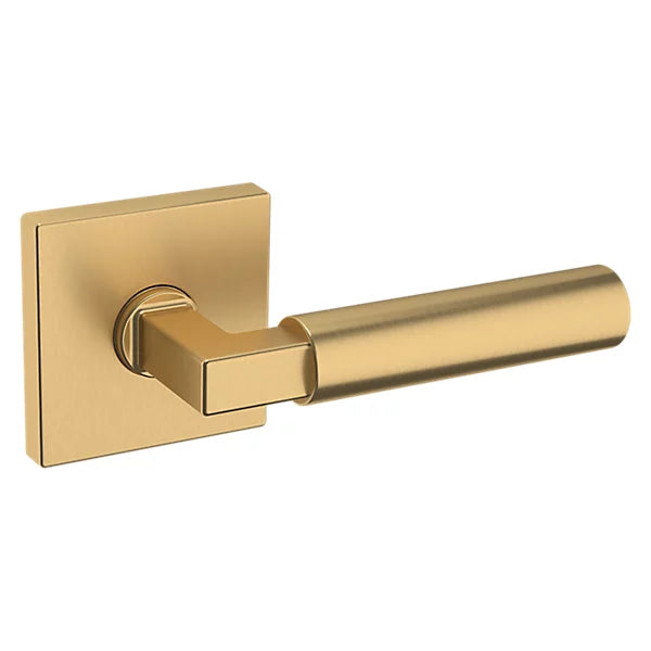 Baldwin Estate L029 Lever with R017 Rose