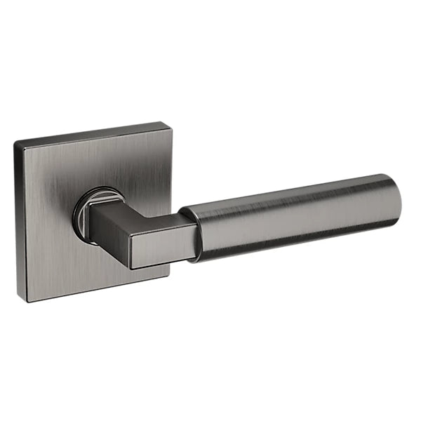 Baldwin Estate L029 Lever with R017 Rose