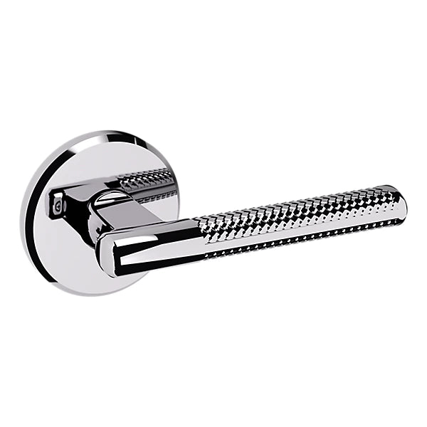 Baldwin Estate L015 Lever with R016 Rose