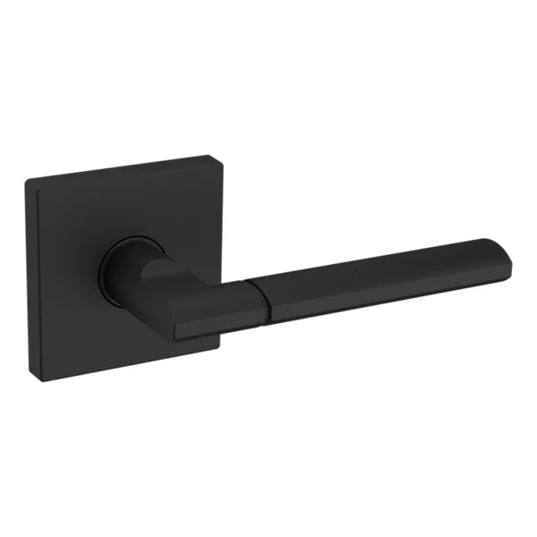Baldwin Estate L021 Lever with R017 Rose