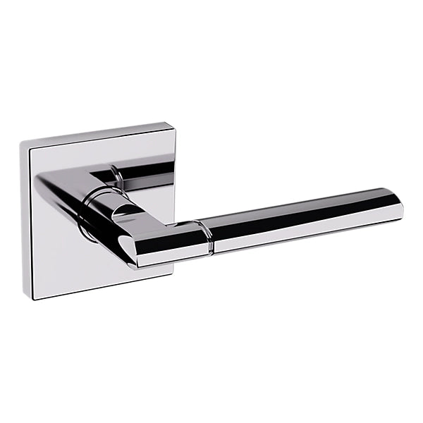 Baldwin Estate L021 Lever with R017 Rose