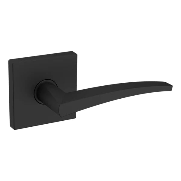 Baldwin Estate L022 Lever with R017 Rose