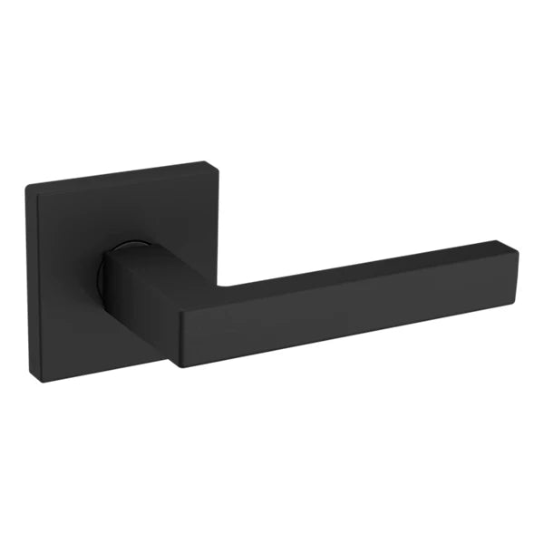 Baldwin Estate L023 Lever with R017 Rose