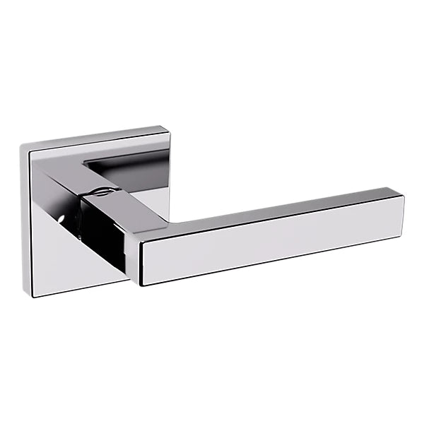 Baldwin Estate L023 Lever with R017 Rose