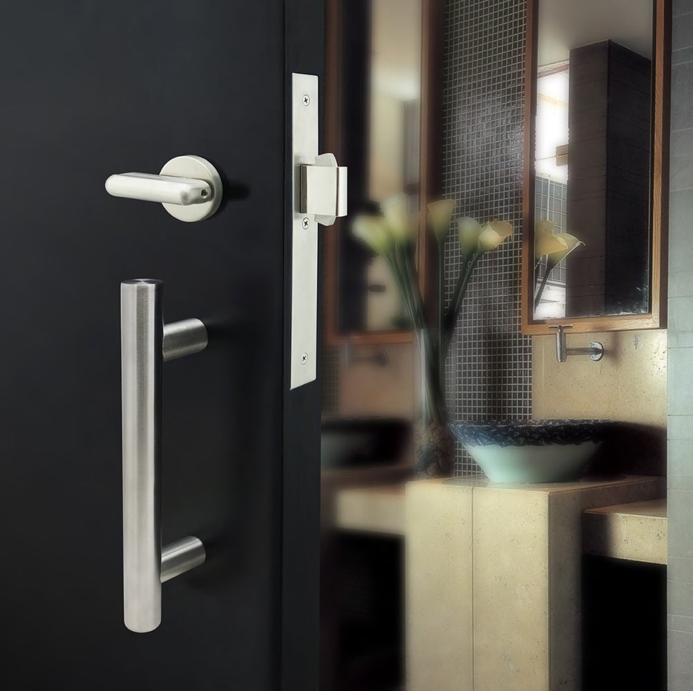 INOX PHIX One Sided Surface Mounted Pull