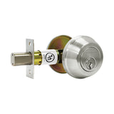 INOX BX Series Standard Duty Deadbolts