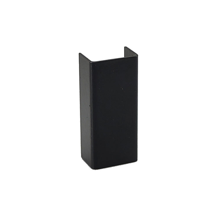 Bottom End Plate, Black