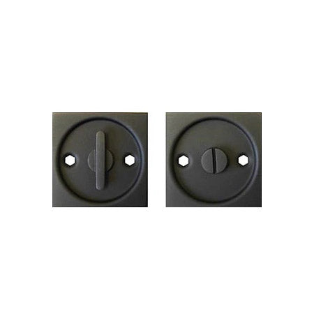 INOX PD2000 TwistLock Edge Pull Pocket Door Lock – IsoHardware